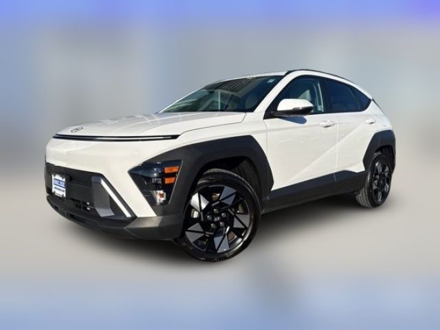 2025 Hyundai Kona SEL Convenience