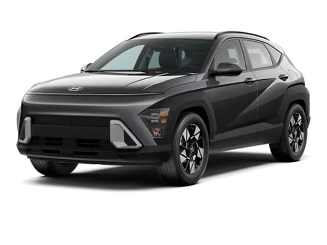 2025 Hyundai Kona SEL Convenience