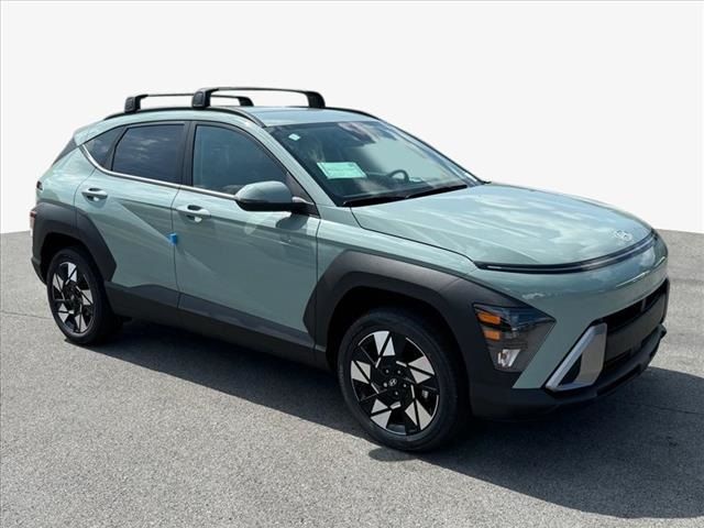 2025 Hyundai Kona SEL Convenience