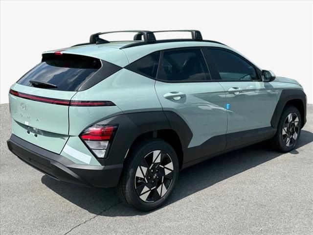 2025 Hyundai Kona SEL Convenience