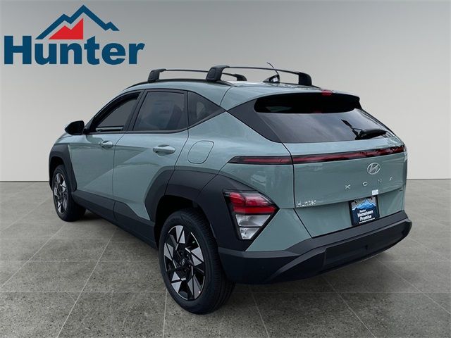 2025 Hyundai Kona SEL Convenience