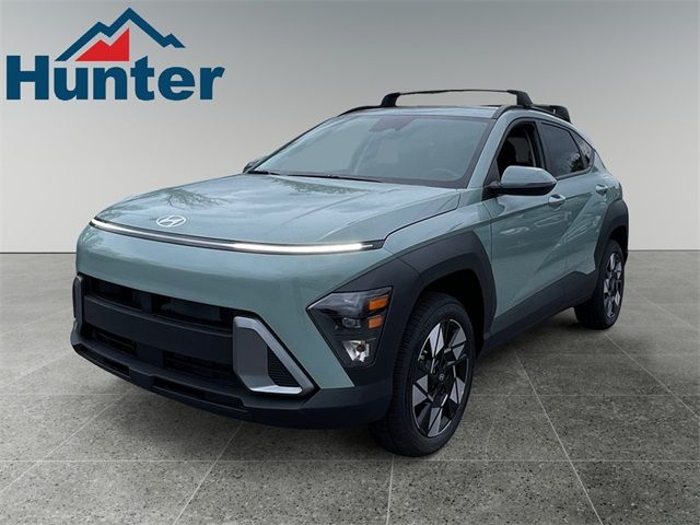 2025 Hyundai Kona SEL Convenience