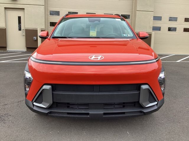 2025 Hyundai Kona SEL Convenience