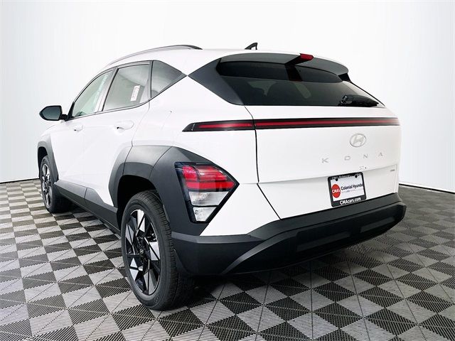 2025 Hyundai Kona SEL Convenience