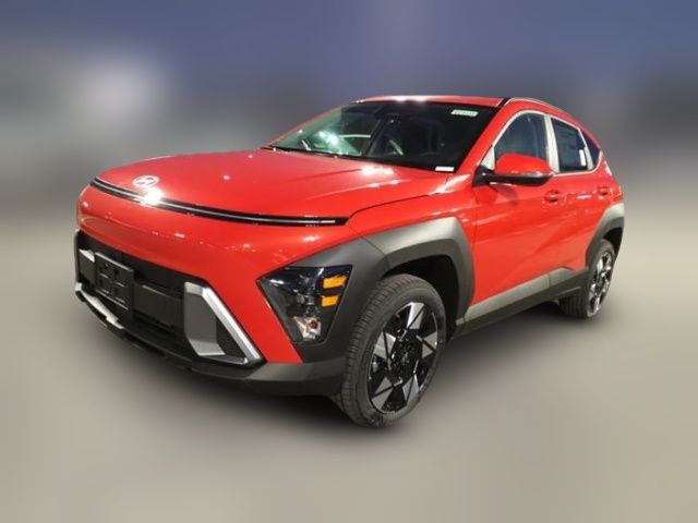 2025 Hyundai Kona SEL Convenience