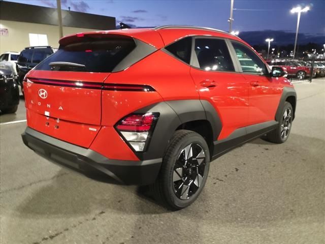 2025 Hyundai Kona SEL Convenience