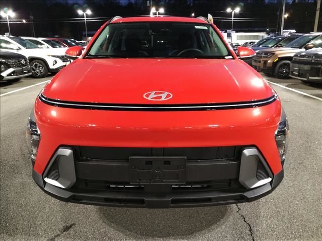 2025 Hyundai Kona SEL Convenience