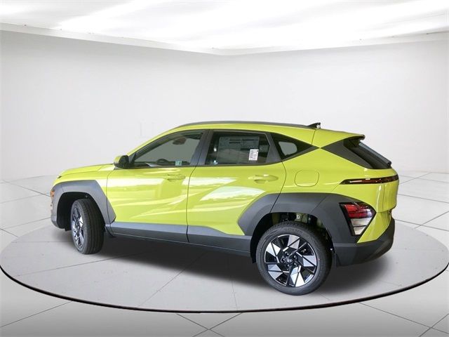 2025 Hyundai Kona SEL Convenience