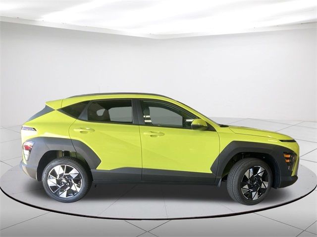 2025 Hyundai Kona SEL Convenience