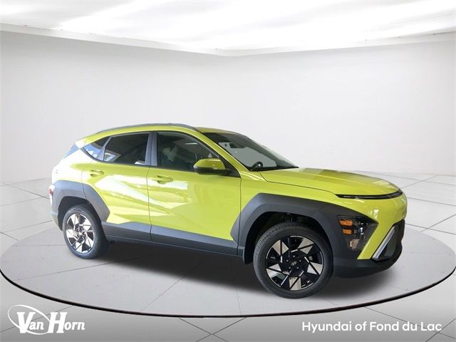 2025 Hyundai Kona SEL Convenience