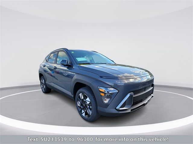 2025 Hyundai Kona SEL Convenience