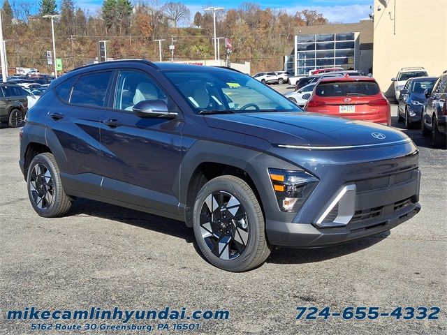 2025 Hyundai Kona SEL Convenience