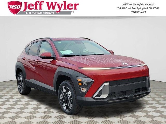 2025 Hyundai Kona SEL Convenience