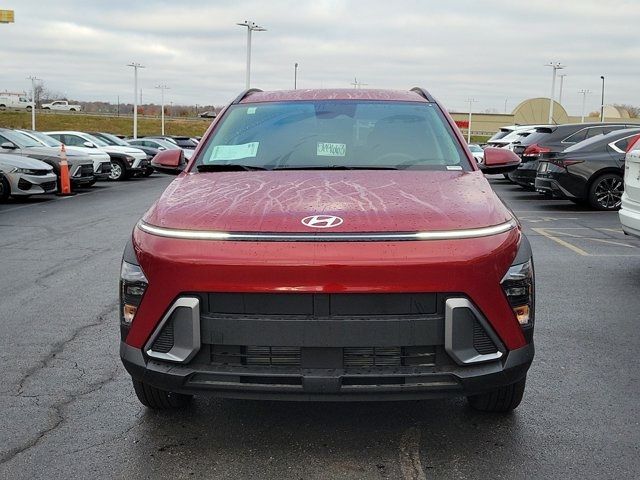 2025 Hyundai Kona SEL Convenience