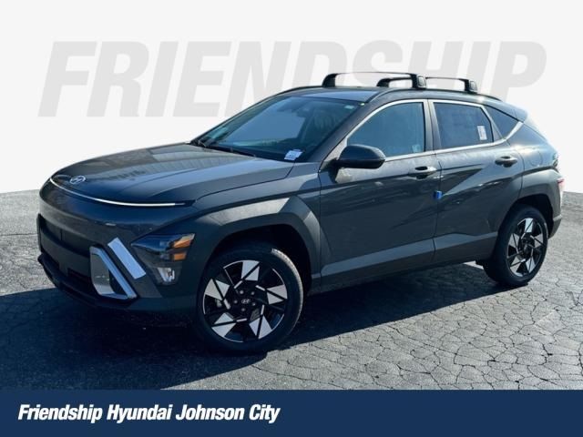 2025 Hyundai Kona SEL Convenience