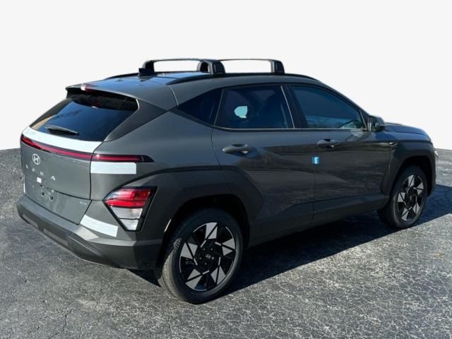 2025 Hyundai Kona SEL Convenience