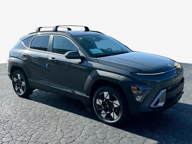 2025 Hyundai Kona SEL Convenience