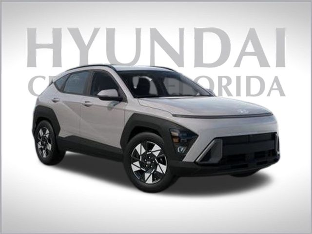 2025 Hyundai Kona SEL Convenience