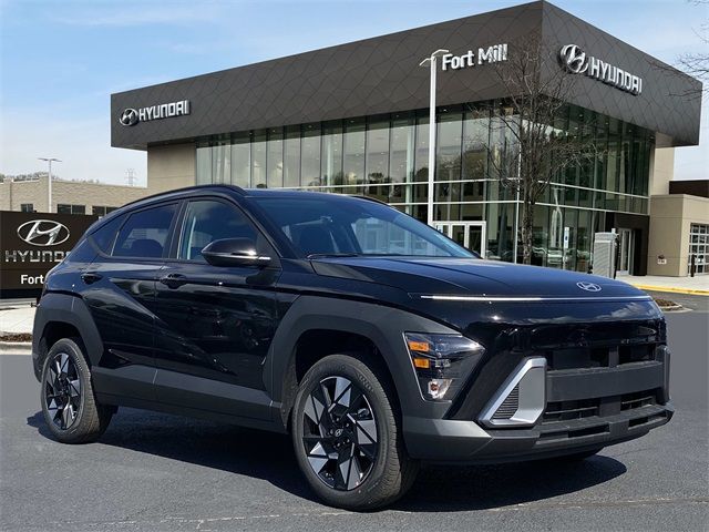 2025 Hyundai Kona SEL Convenience