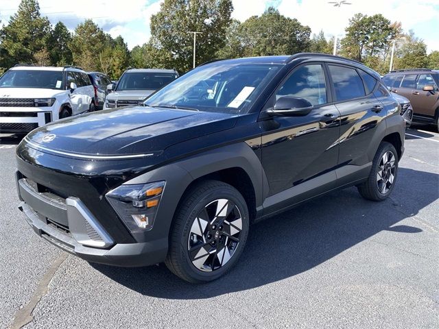 2025 Hyundai Kona SEL Convenience