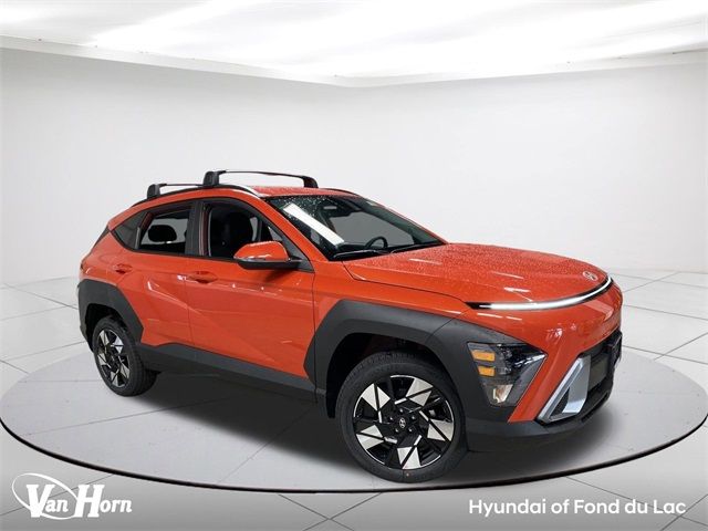 2025 Hyundai Kona SEL Convenience