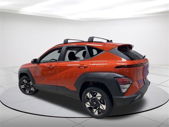 2025 Hyundai Kona SEL Convenience