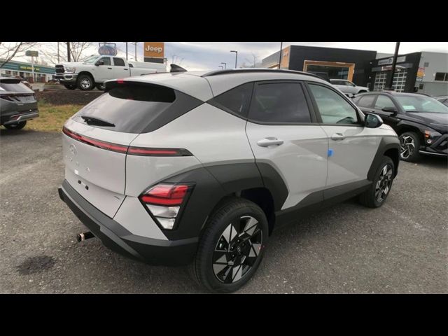 2025 Hyundai Kona SEL Convenience