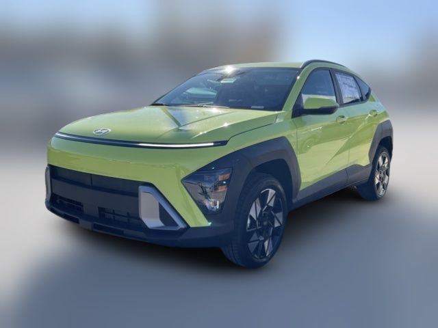 2025 Hyundai Kona SEL Convenience