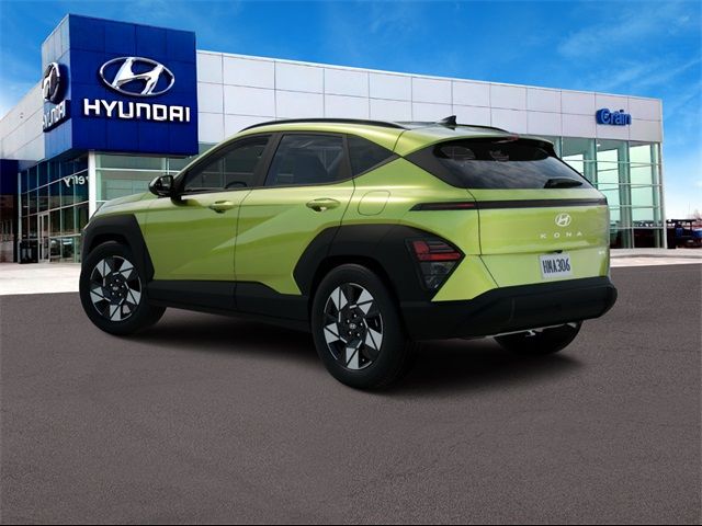 2025 Hyundai Kona SEL Convenience