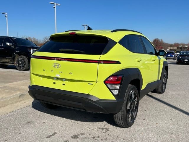 2025 Hyundai Kona SEL Convenience