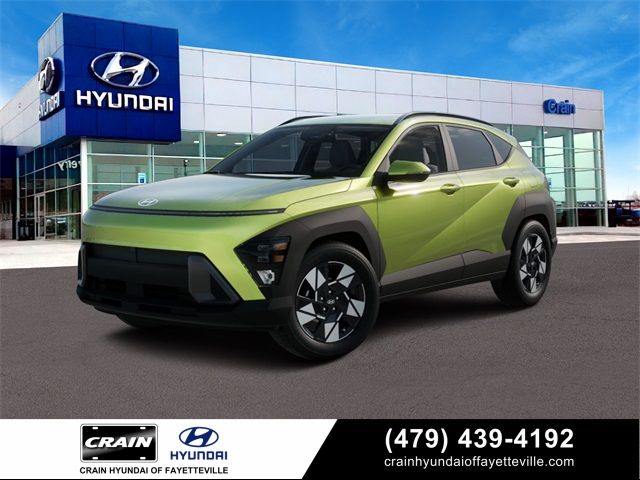 2025 Hyundai Kona SEL Convenience