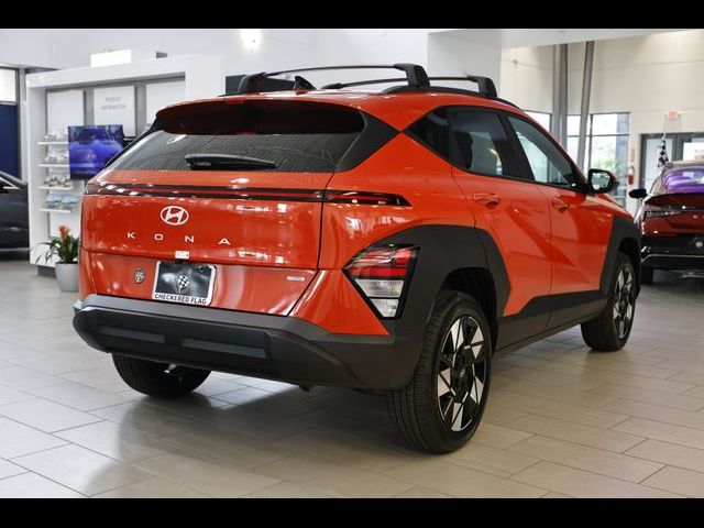 2025 Hyundai Kona SEL Convenience