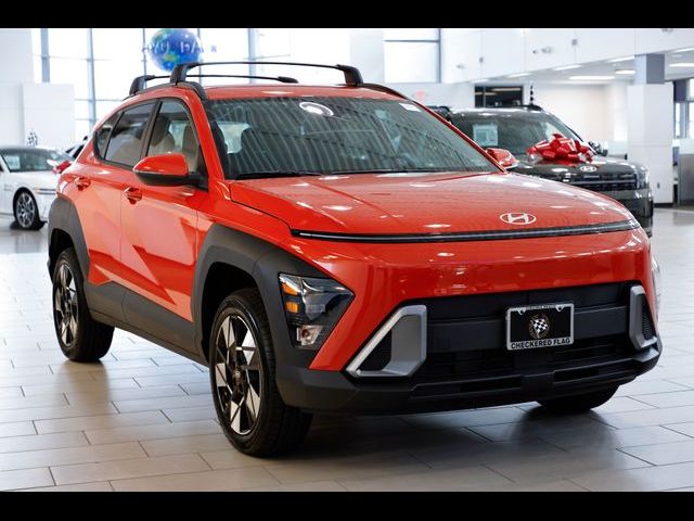 2025 Hyundai Kona SEL Convenience