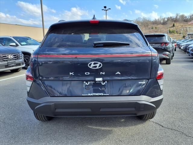 2025 Hyundai Kona SEL Convenience