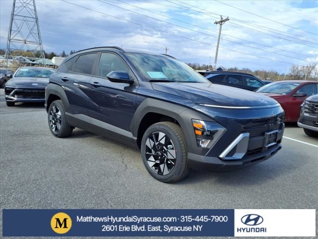 2025 Hyundai Kona SEL Convenience