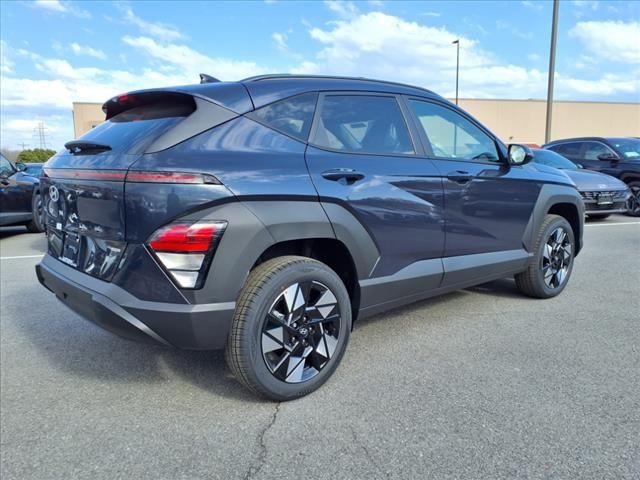 2025 Hyundai Kona SEL Convenience