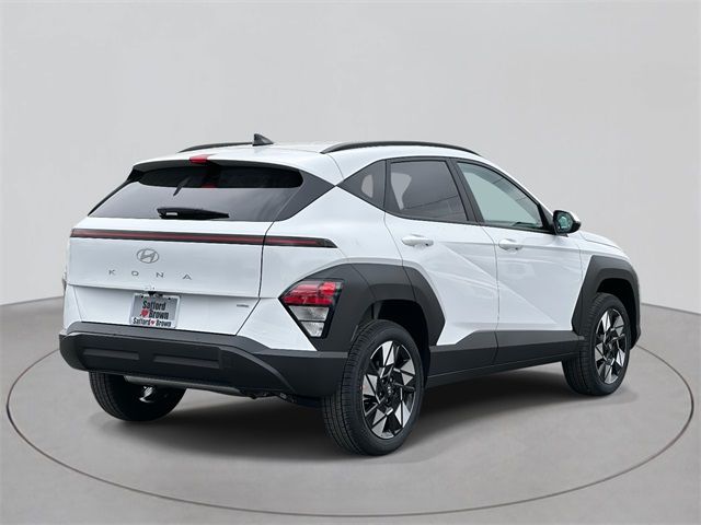 2025 Hyundai Kona SEL Convenience