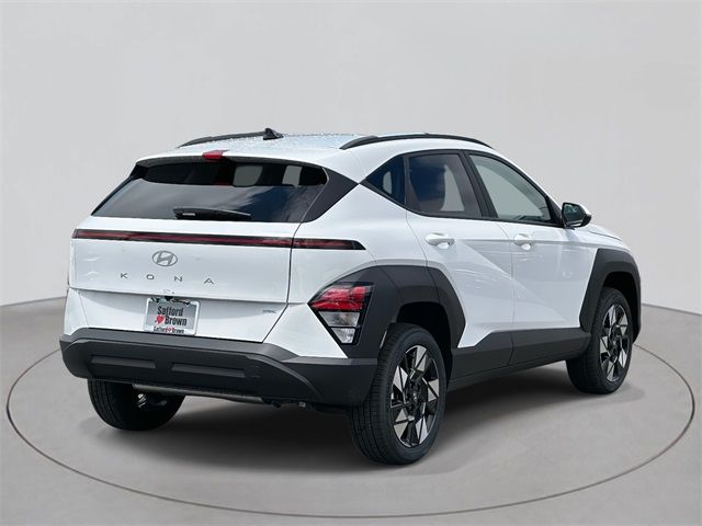 2025 Hyundai Kona SEL Convenience