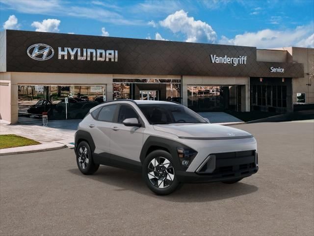 2025 Hyundai Kona SEL Convenience