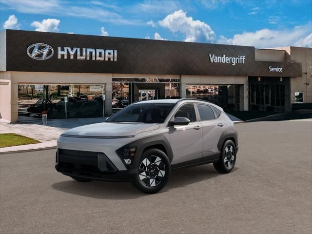 2025 Hyundai Kona SEL Convenience