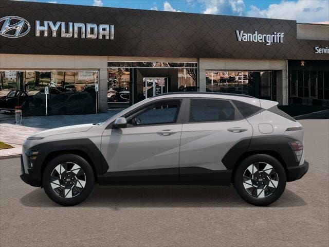 2025 Hyundai Kona SEL Convenience