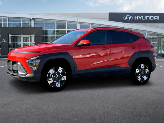 2025 Hyundai Kona SEL Convenience