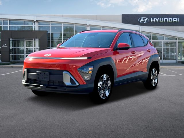 2025 Hyundai Kona SEL Convenience