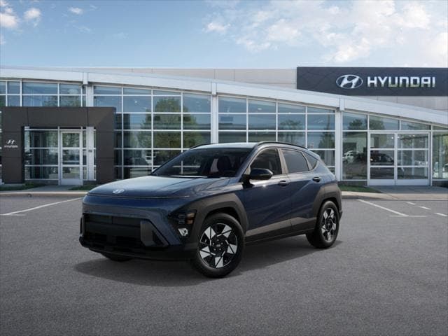 2025 Hyundai Kona SEL Convenience