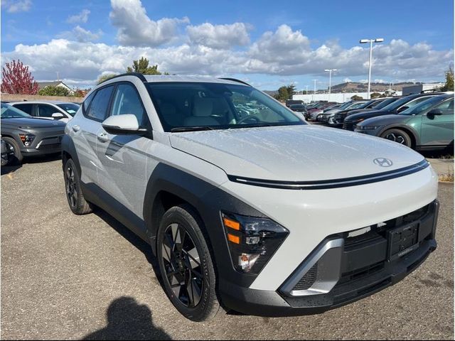 2025 Hyundai Kona SEL Convenience