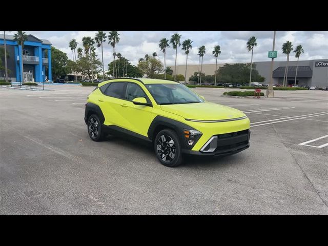 2025 Hyundai Kona SEL Convenience