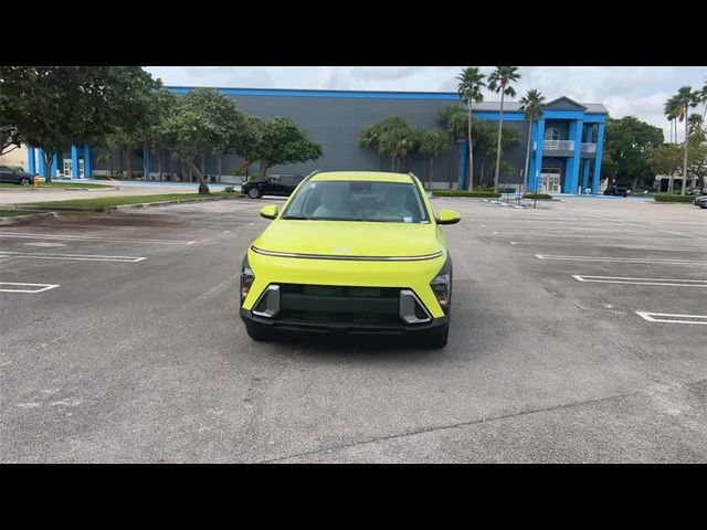 2025 Hyundai Kona SEL Convenience