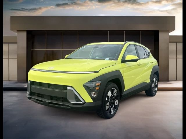 2025 Hyundai Kona SEL Convenience