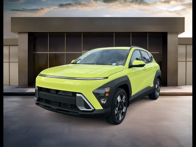 2025 Hyundai Kona SEL Convenience