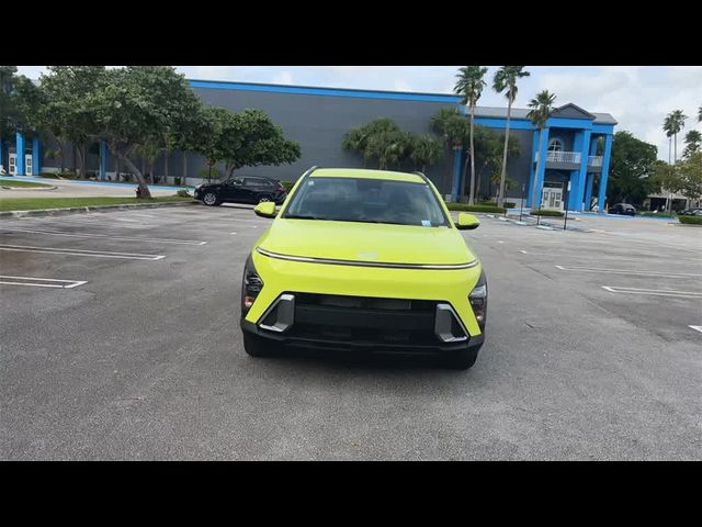 2025 Hyundai Kona SEL Convenience